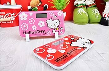 Amazon.com: Hello Kitty Mini Digital Scale, Pink : Health